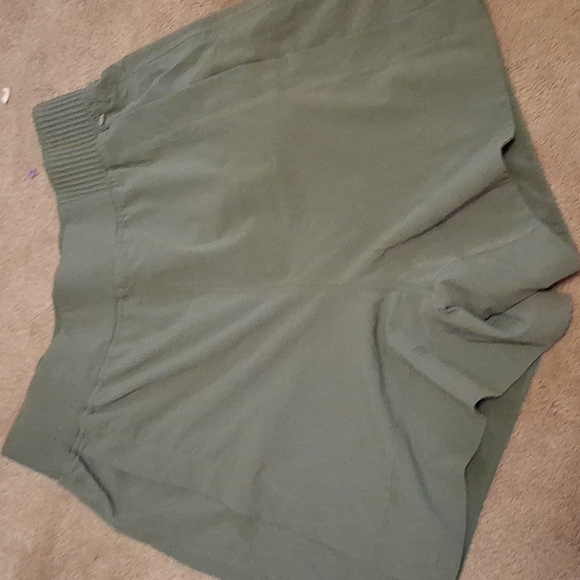 lululemon athletica Pants - Lululemon Stretch Woven HR Short, 4”